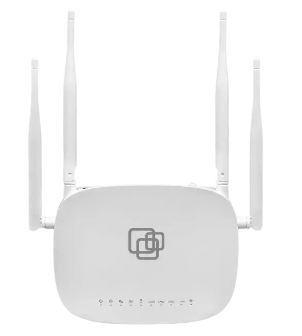 Оборудование для интернета  ПАКТ